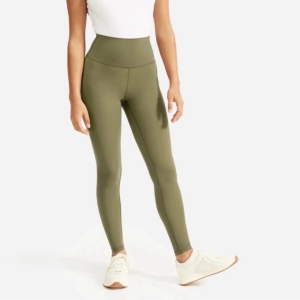 Everlane leggings olive Green - Picture 2 of 5